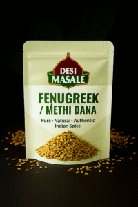 Fenugreek Seeds /Methi Dana