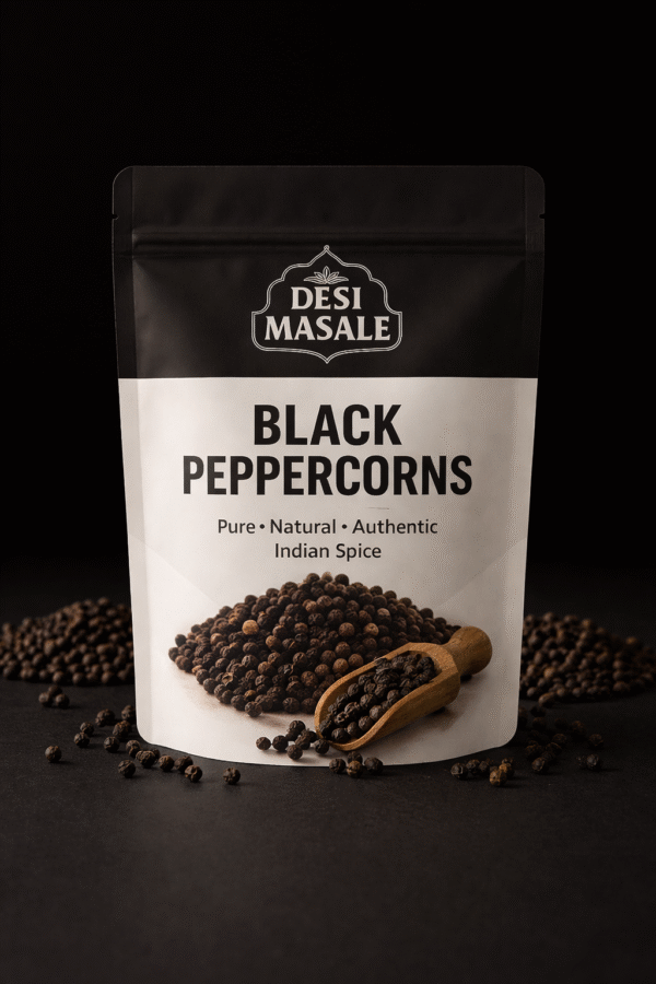 Black Peppercorns/ Kali Mirch