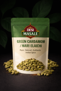 Green Cardamom/ Hari Elachi