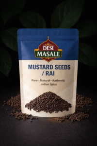 Mustard Seeds /Rai