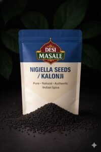 Nigella Seeds/ Kalonji