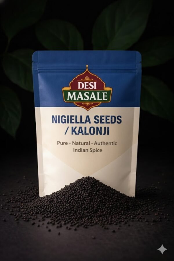 Nigella Seeds/ Kalonji
